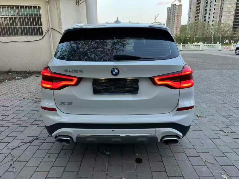 德州19年寶馬X37
