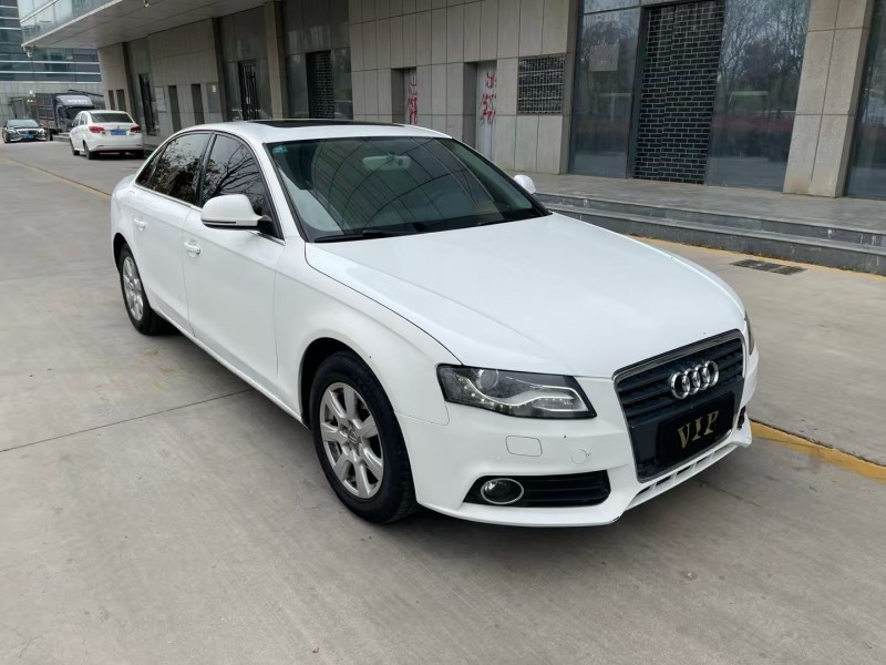济宁12年奥迪A4L2