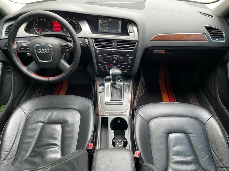 济宁12年奥迪A4L4