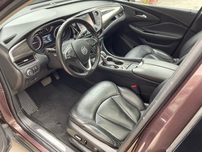 济宁18年别克昂科威5