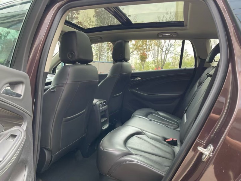 济宁18年别克昂科威6