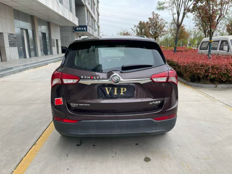 济宁18年别克昂科威9