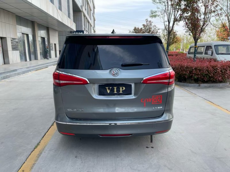 济宁19年别克GL89