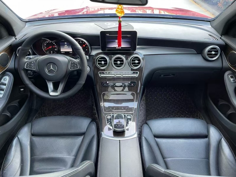 济宁18年奔驰GLC4