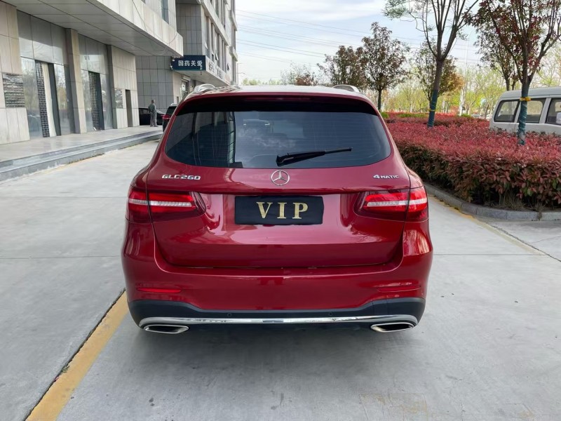 济宁18年奔驰GLC9