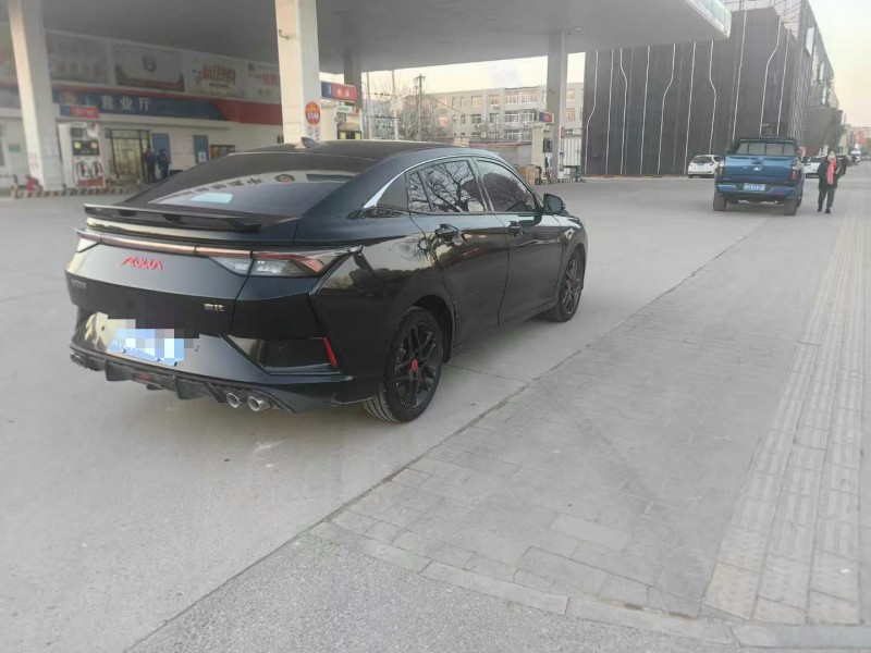 保定21年东风奕炫5