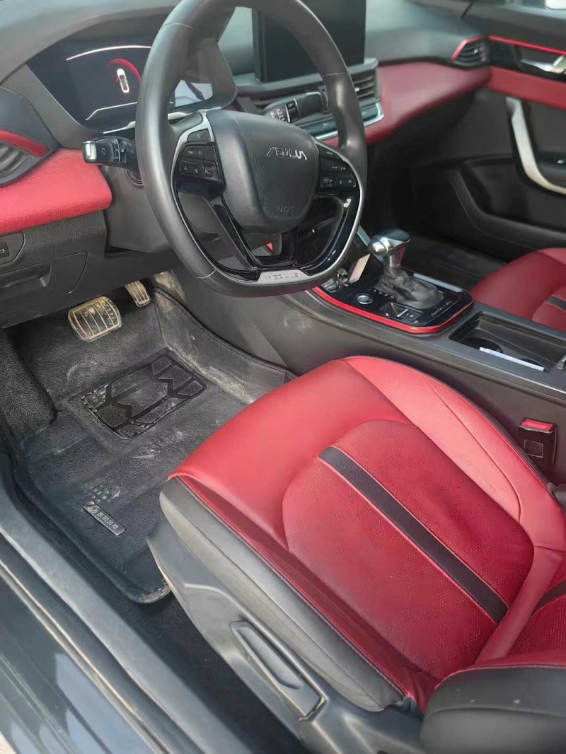 保定21年东风奕炫6