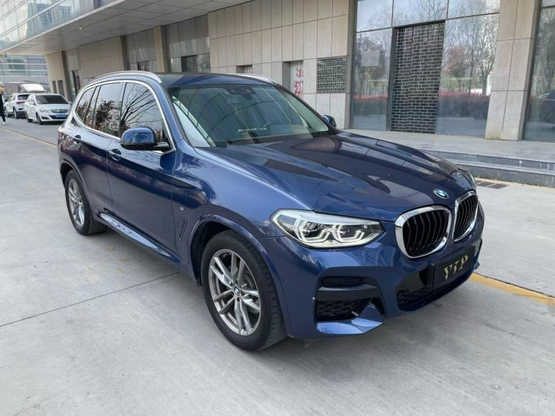 济宁21年宝马X32