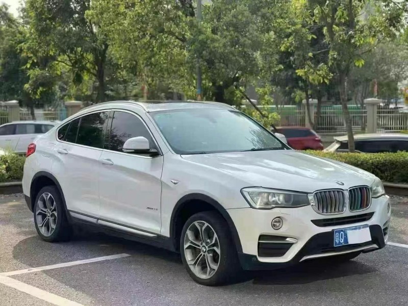 广州17年宝马X42