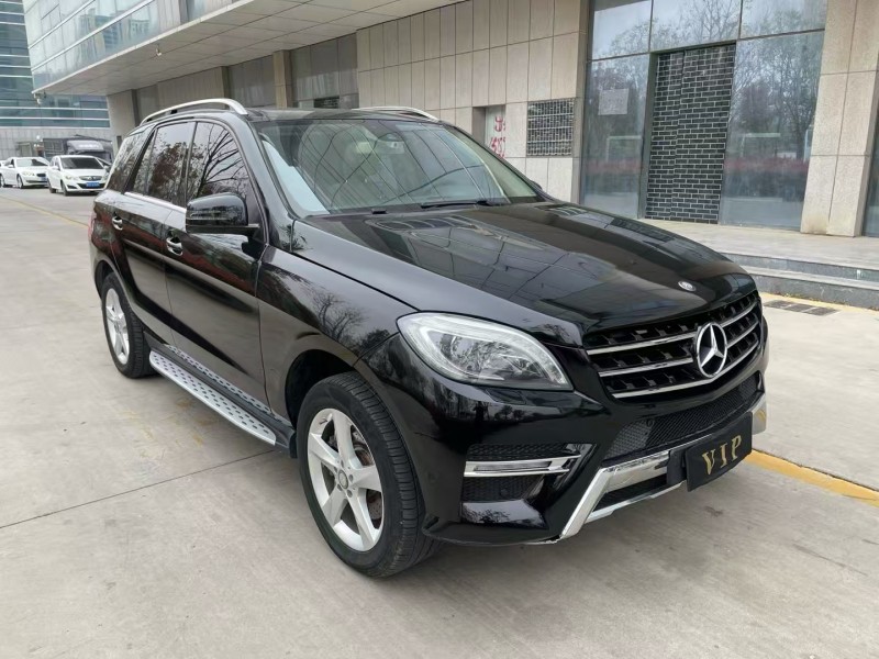 济宁14年奔驰ML2