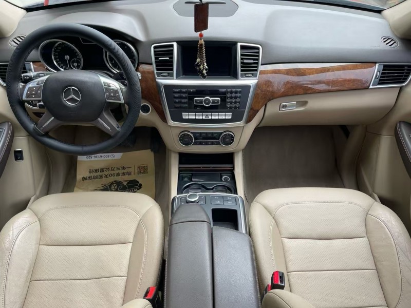 济宁14年奔驰ML4