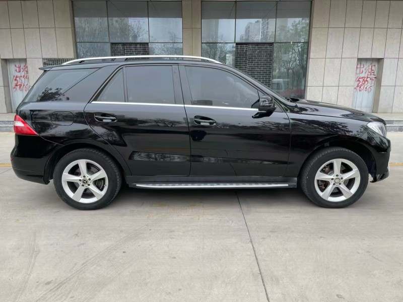 济宁14年奔驰ML8