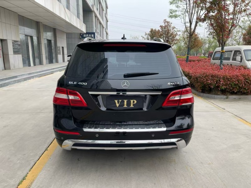 济宁14年奔驰ML9