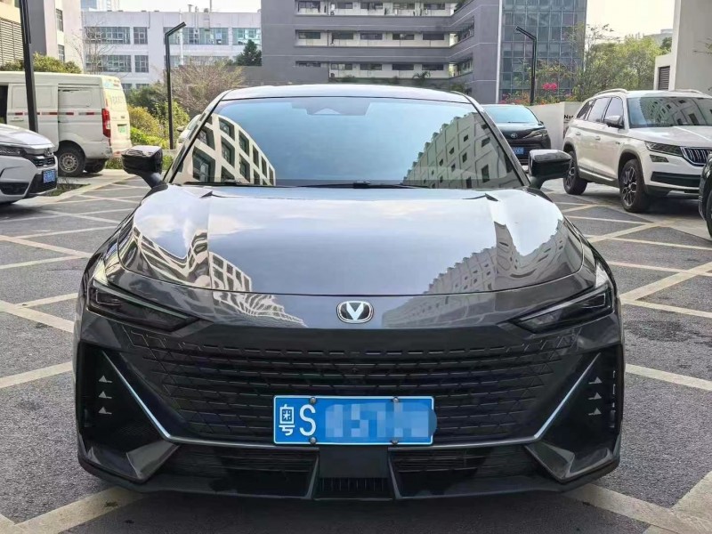 深圳24年長安汽車UNI1