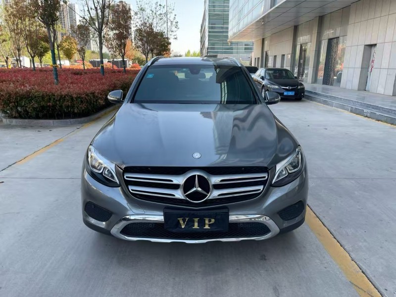 济宁16年奔驰GLC1