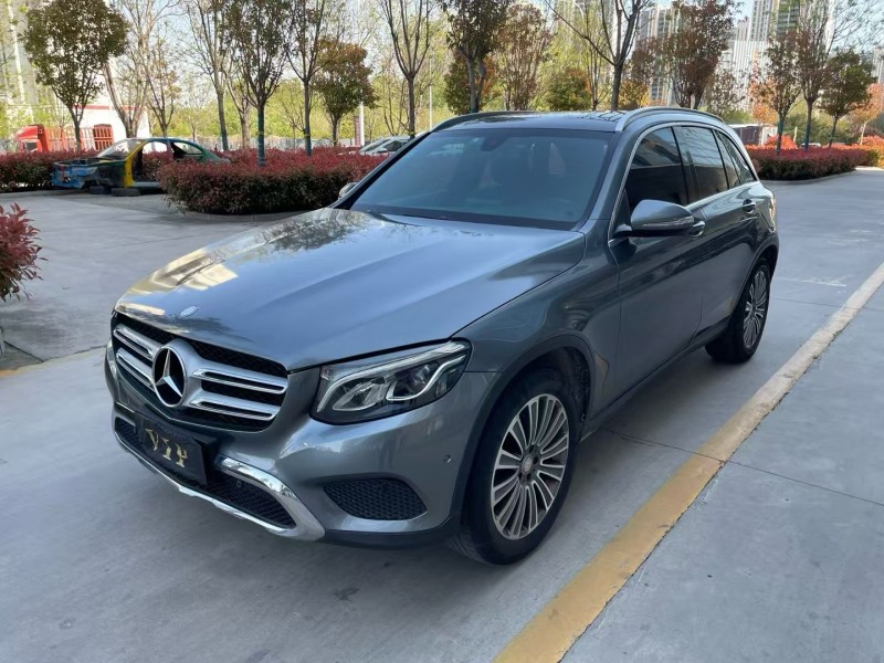 济宁16年奔驰GLC2