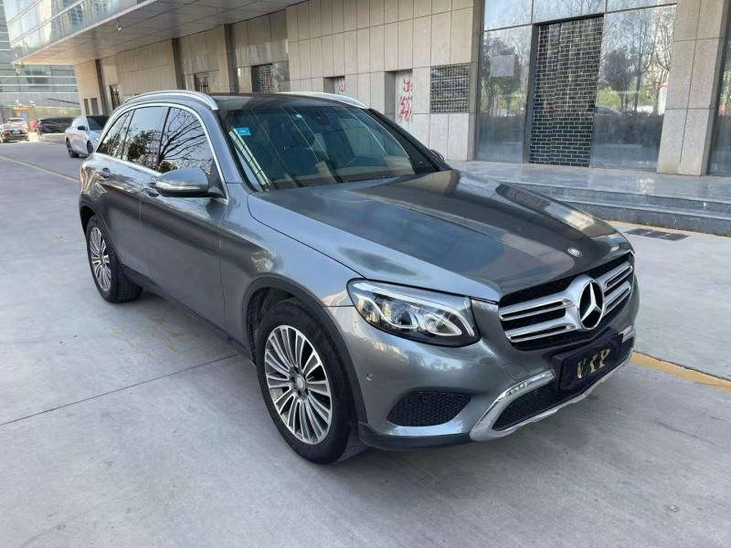 济宁16年奔驰GLC3