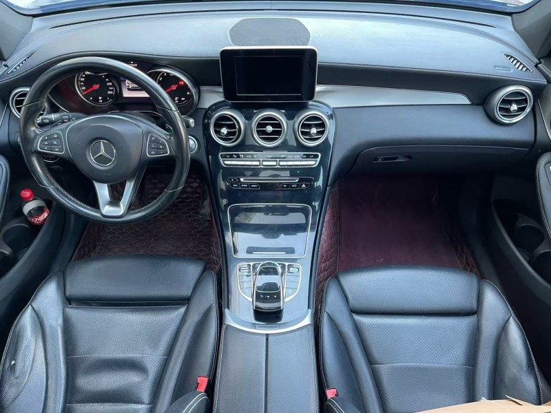 济宁16年奔驰GLC4