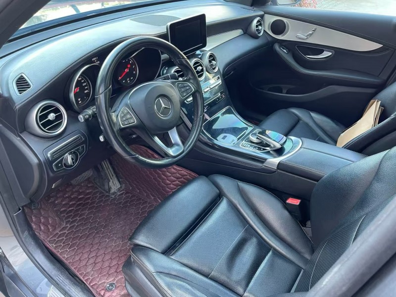 济宁16年奔驰GLC5