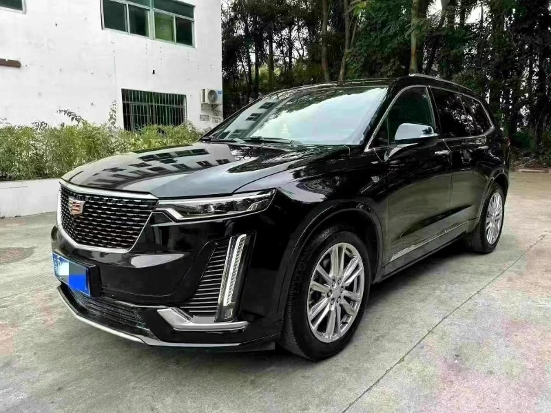 深圳22年凱迪拉克XT68