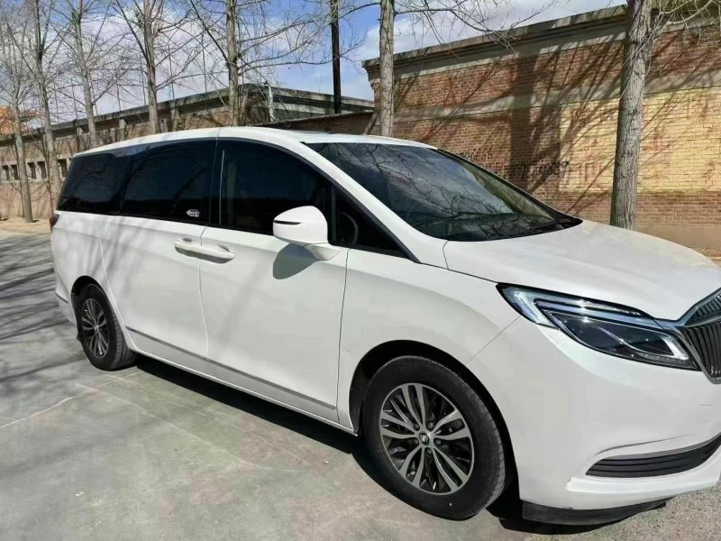 保定20年别克GL82