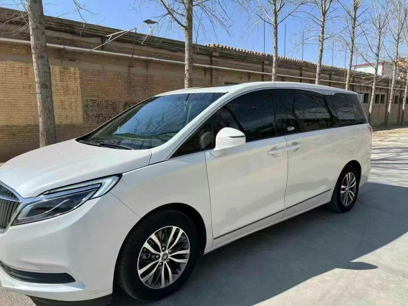 保定20年别克GL83