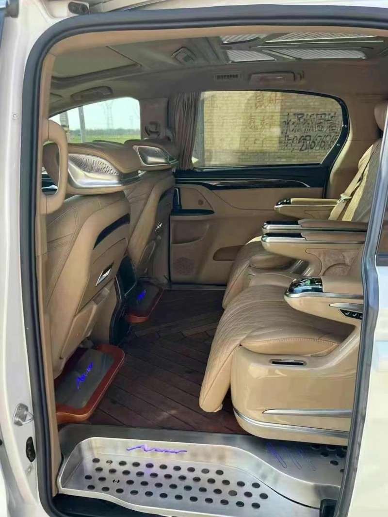 保定20年别克GL84