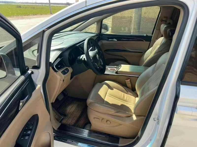 保定20年别克GL86