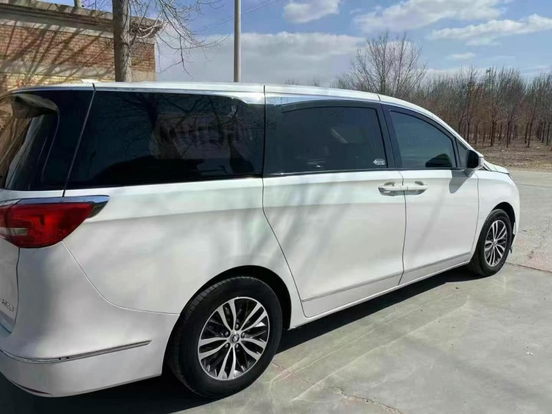 保定20年别克GL88