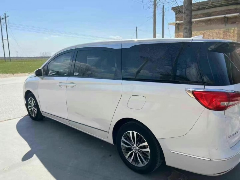 保定20年别克GL89