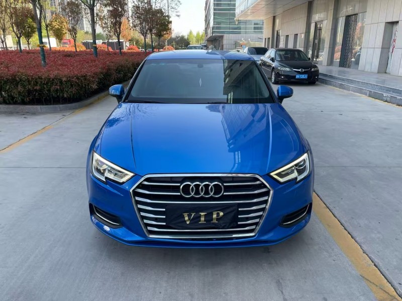 济宁20年奥迪A31