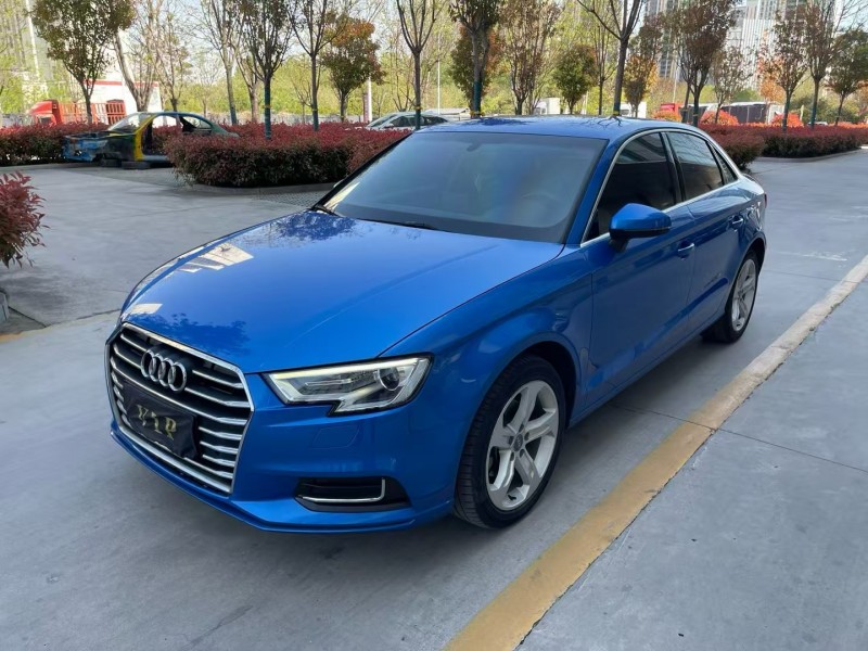 济宁20年奥迪A32