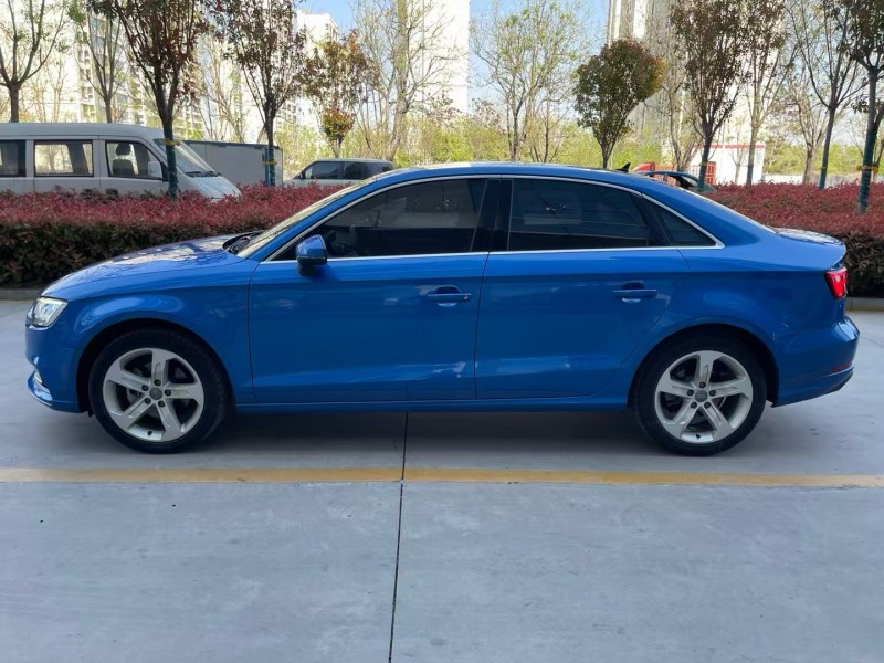 济宁20年奥迪A39