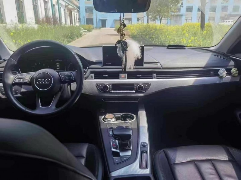 徐州17年奥迪A4L4