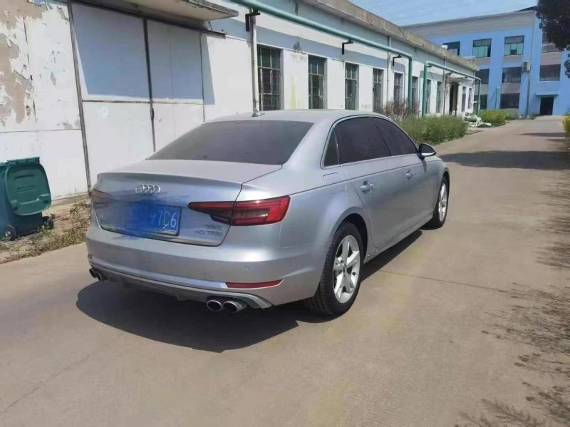 徐州17年奥迪A4L5