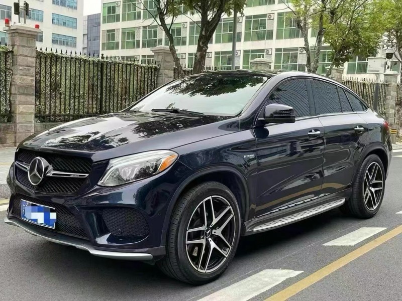 广州18年奔驰GLE2