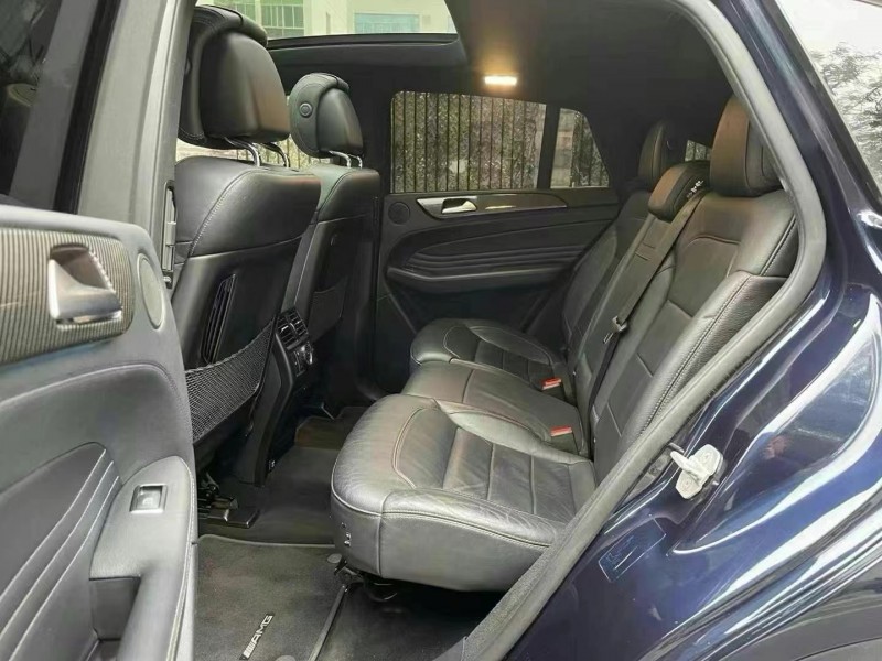 广州18年奔驰GLE4