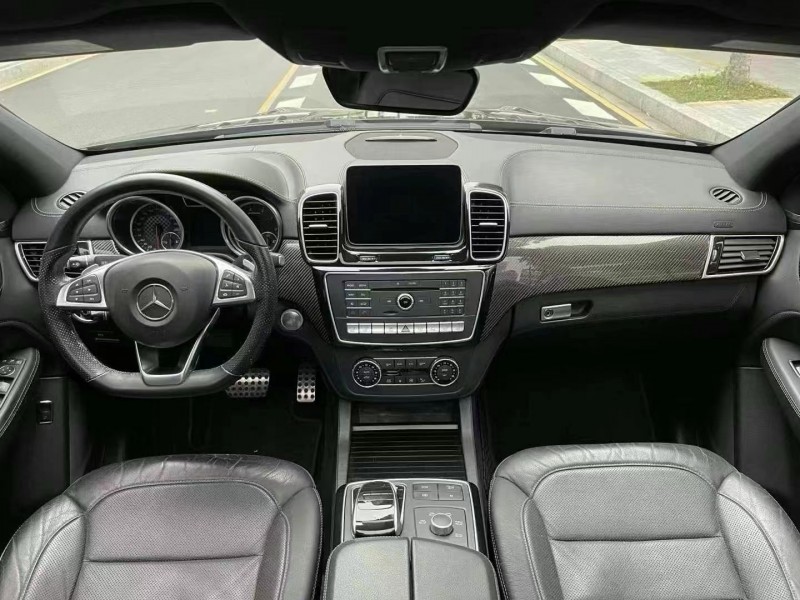 广州18年奔驰GLE5