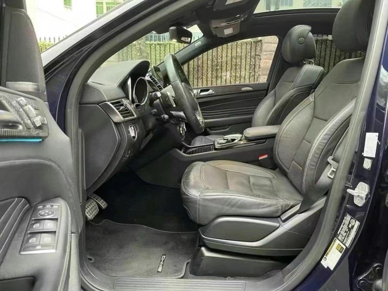 广州18年奔驰GLE6