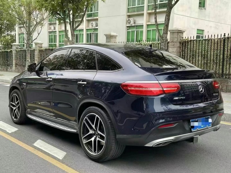 广州18年奔驰GLE7