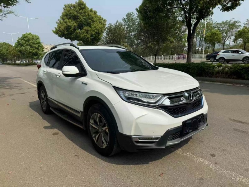 衡陽18年本田CRV3