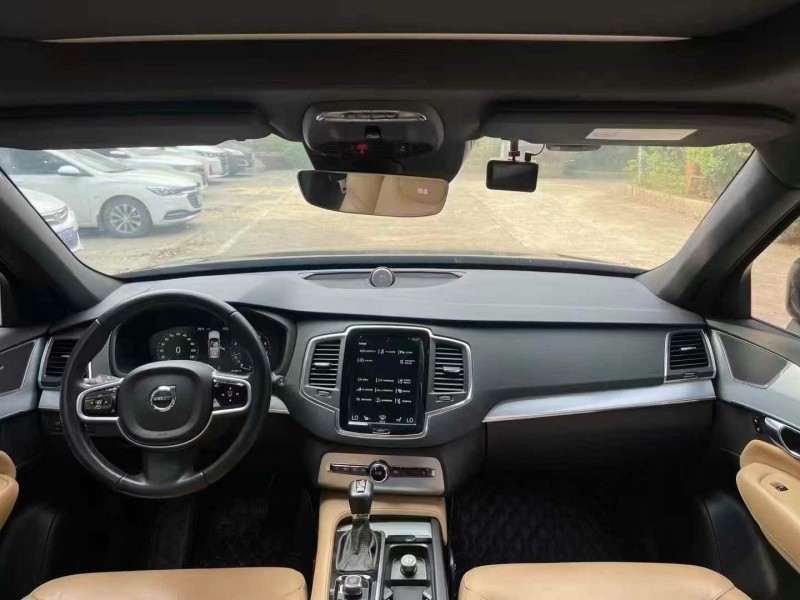南昌19年沃爾沃XC904