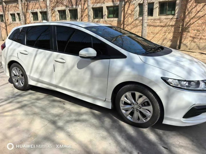 保定18年本田杰德3