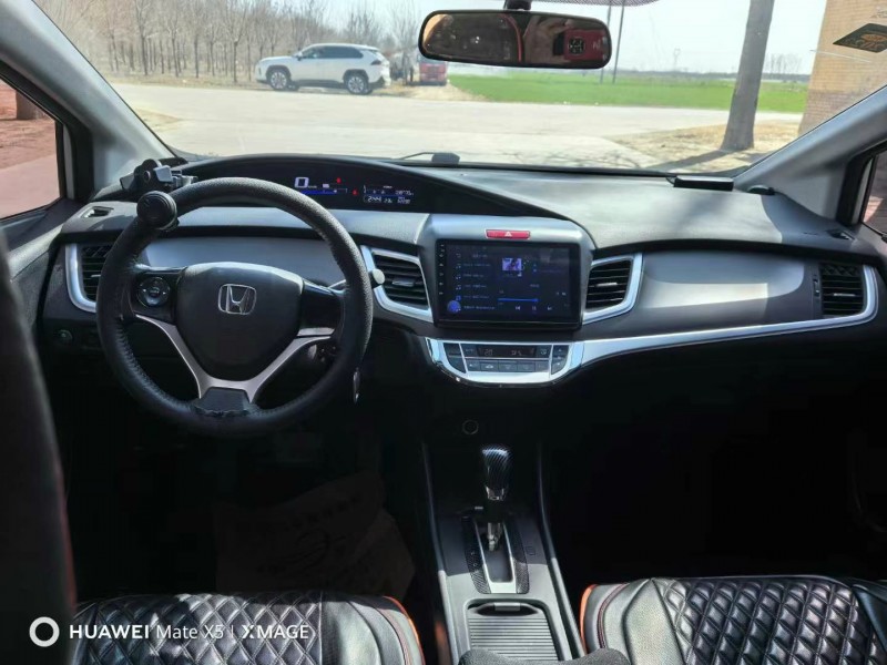 保定18年本田杰德6