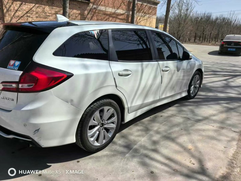 保定18年本田杰德8