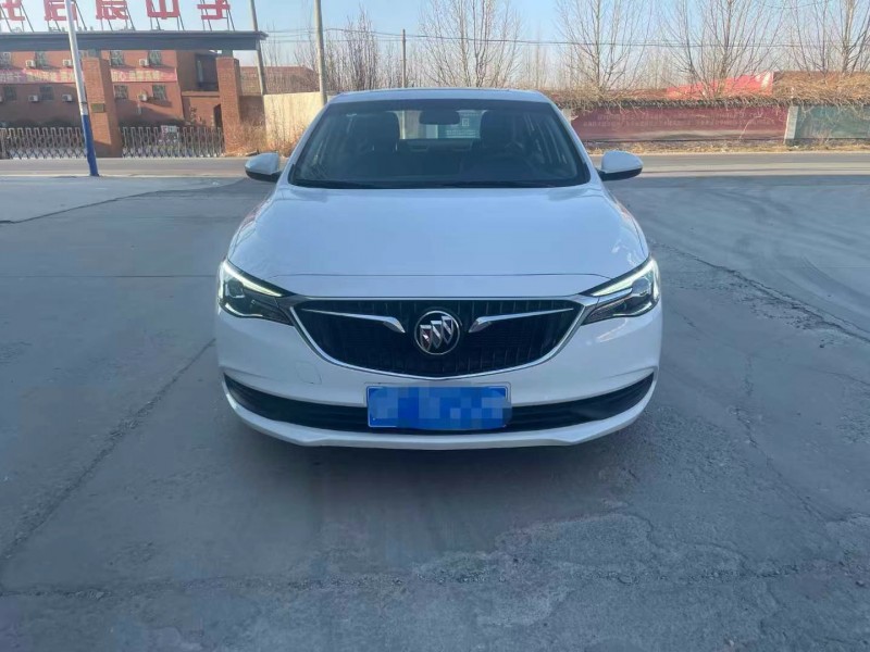 保定22年别克英朗1