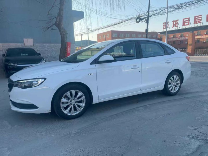 保定22年别克英朗2