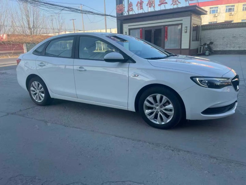 保定22年别克英朗3