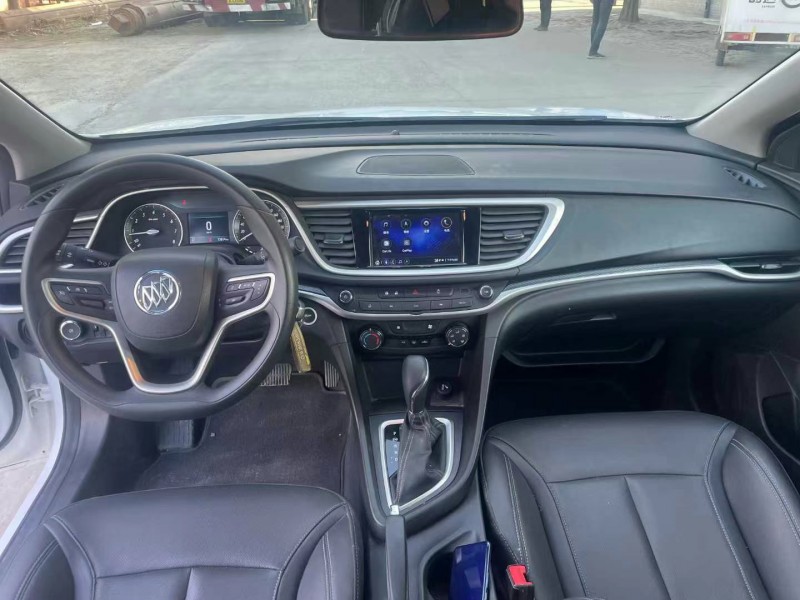 保定22年别克英朗6