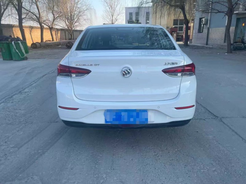 保定22年别克英朗9